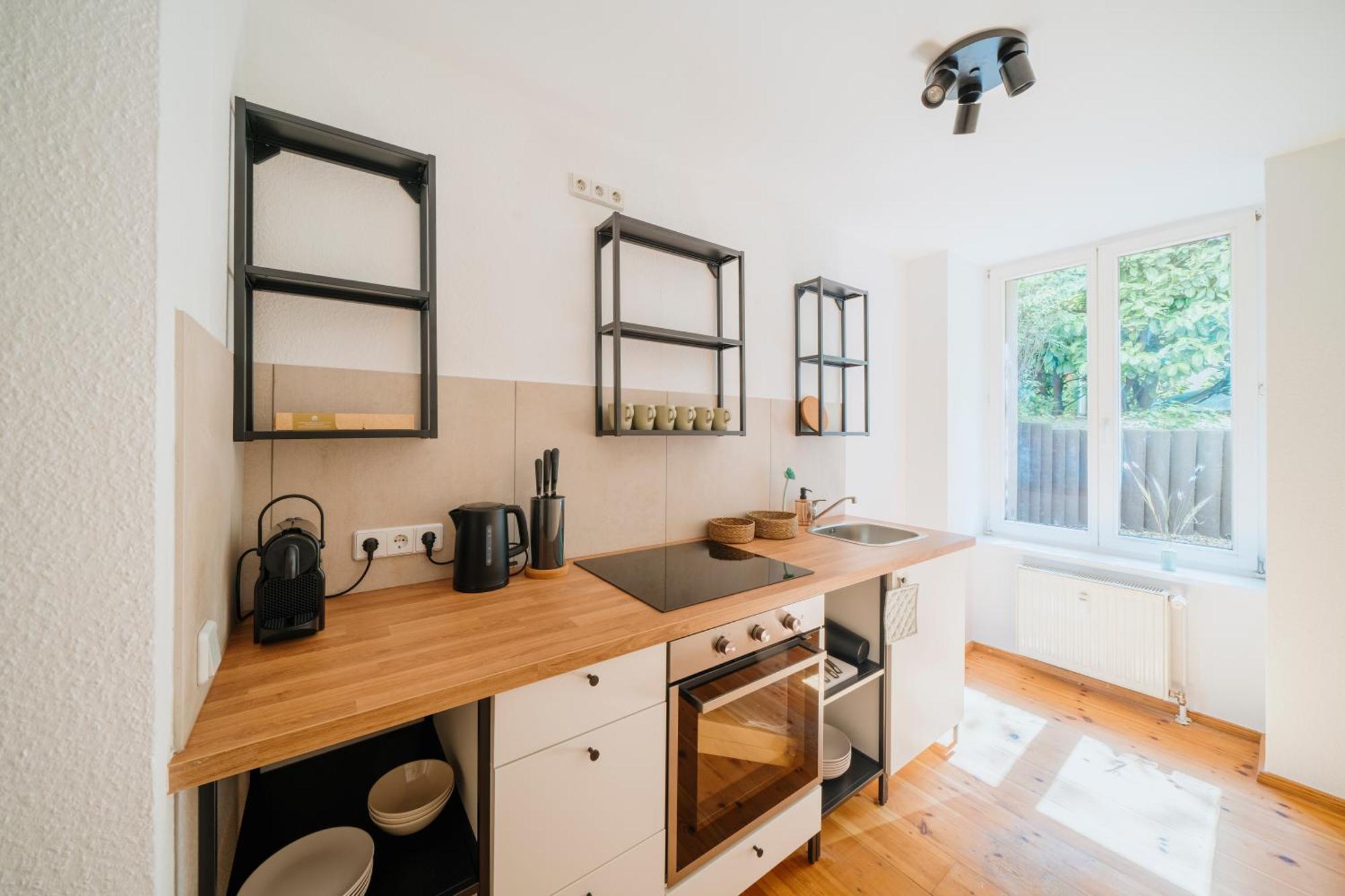 Appartement Kiezapartment - Mitte!