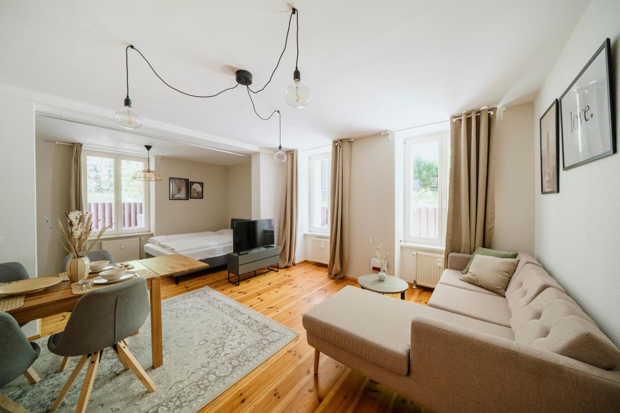 Appartement Kiezapartment - Mitte!