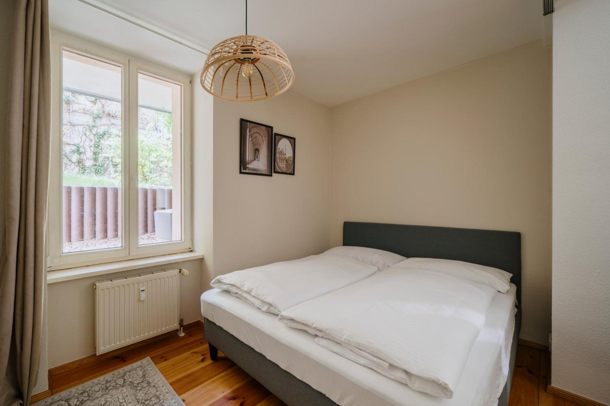 Appartement Kiezapartment - Mitte! Berlijn