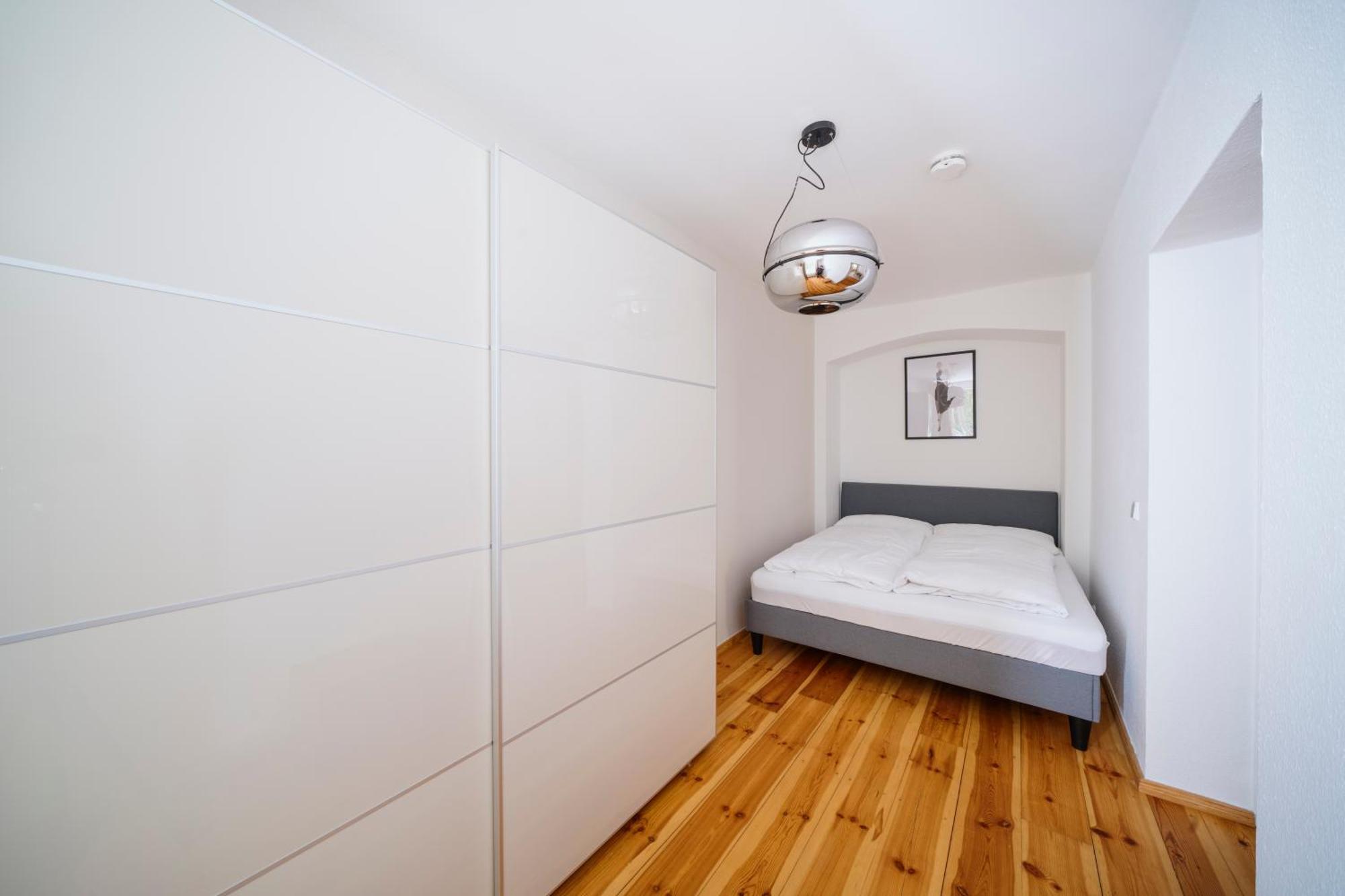 Kiezapartment - Mitte! * Berlijn