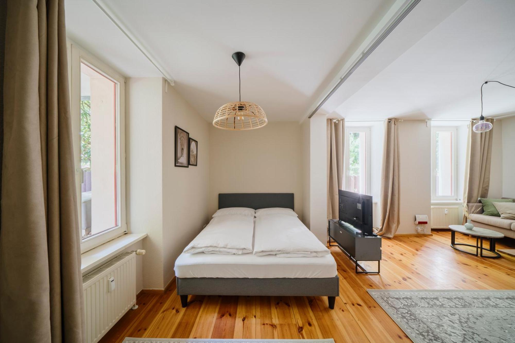 Kiezapartment - Mitte! Appartement