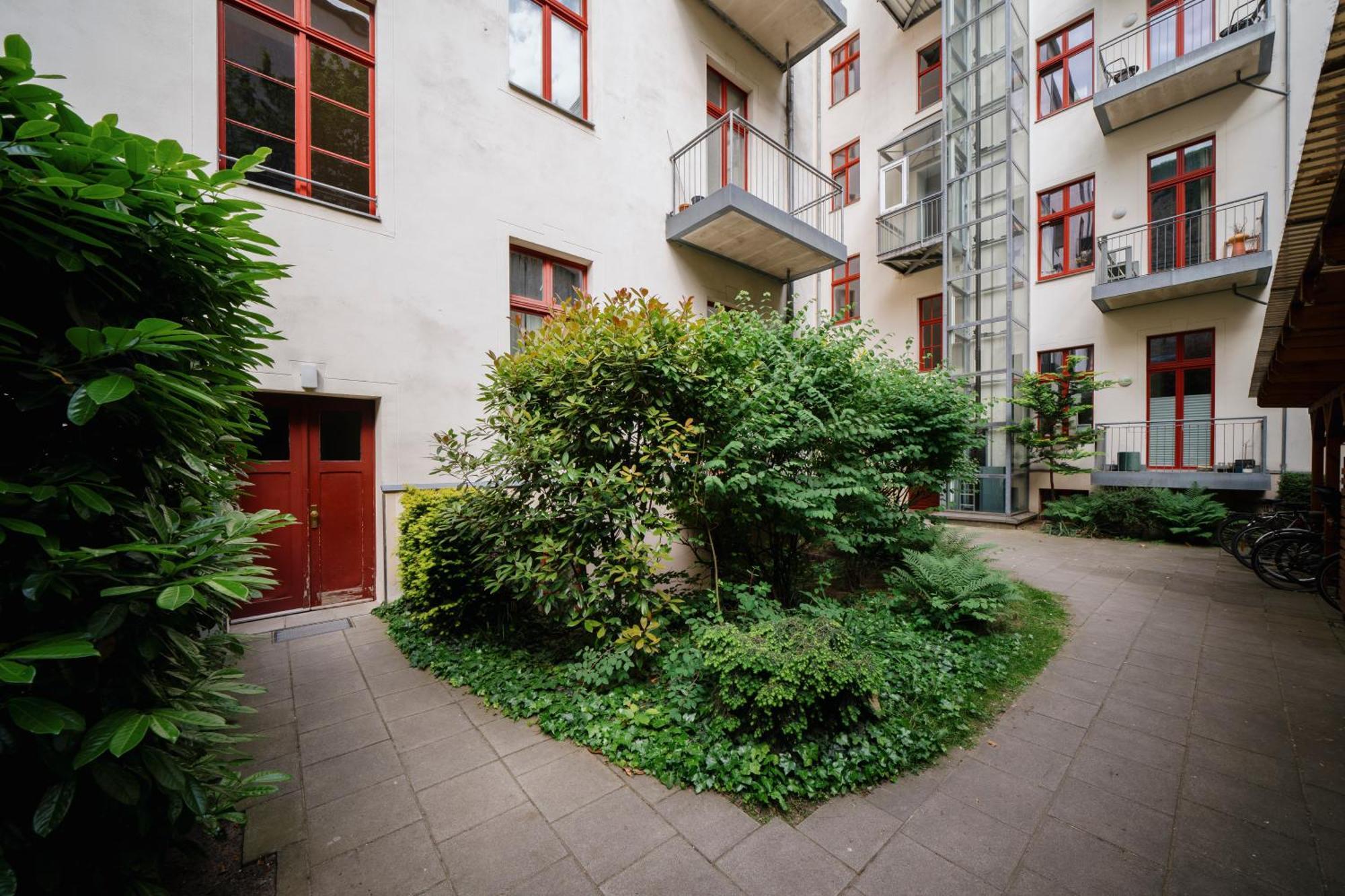 Kiezapartment - Mitte! Berlijn