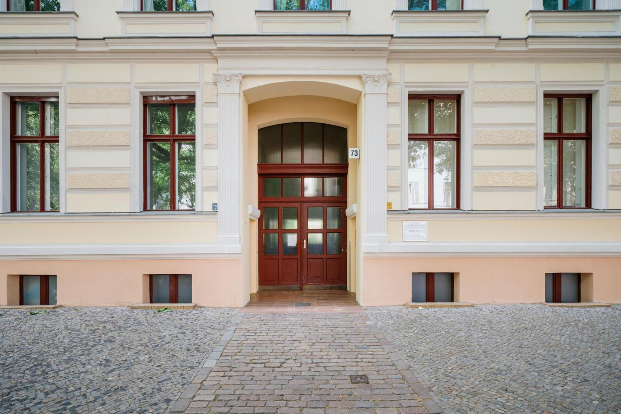 Appartement Kiezapartment - Mitte! *